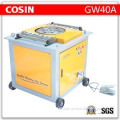 COSIN GW40A Auto & Manual Control rebar bender, rebar bending machine,used rebar bender for sale